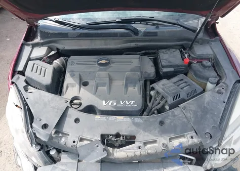 2017 Chevrolet Equinox Lt z USA, uszkodzony, nr VIN 2GNFLFE30H6162924